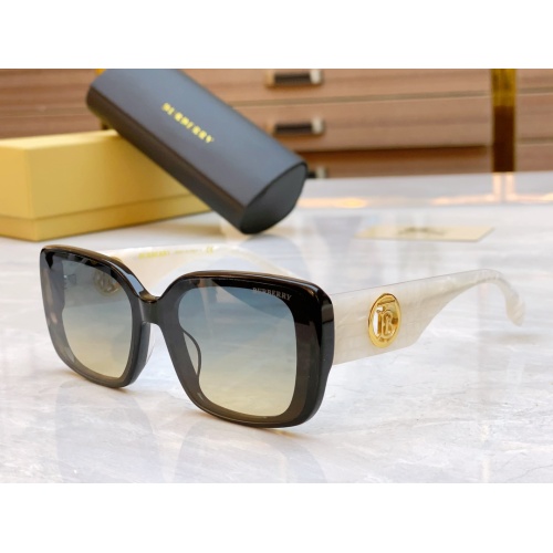 Burberry AAA Quality Sunglasses #1188750