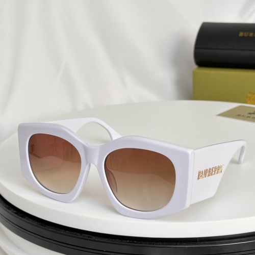 Burberry AAA Quality Sunglasses #1188762 $56.00 USD, Wholesale Replica Burberry AAA Quality Sunglasses