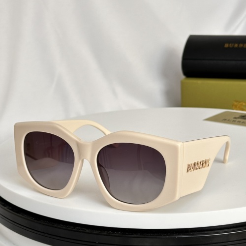 Burberry AAA Quality Sunglasses #1188763 $56.00 USD, Wholesale Replica Burberry AAA Quality Sunglasses