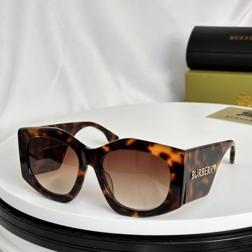 Burberry AAA Quality Sunglasses #1188764 $56.00 USD, Wholesale Replica Burberry AAA Quality Sunglasses
