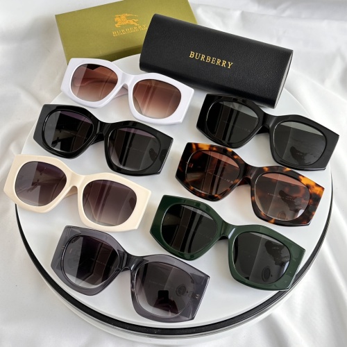 Replica Burberry AAA Quality Sunglasses #1188764 $56.00 USD for Wholesale