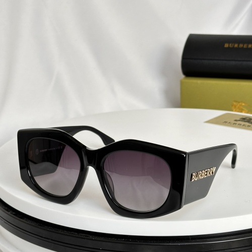 Burberry AAA Quality Sunglasses #1188766 $56.00 USD, Wholesale Replica Burberry AAA Quality Sunglasses