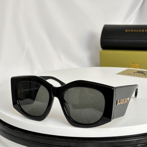 Burberry AAA Quality Sunglasses #1188767