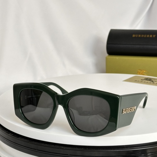 Burberry AAA Quality Sunglasses #1188768