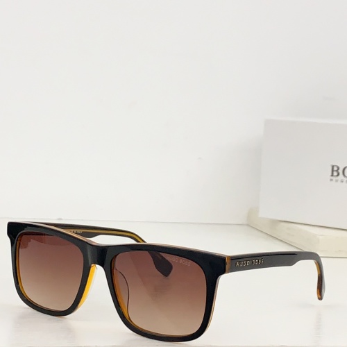 Boss AAA Quality Sunglasses #1188782 $45.00 USD, Wholesale Replica Boss AAA Quality Sunglasses