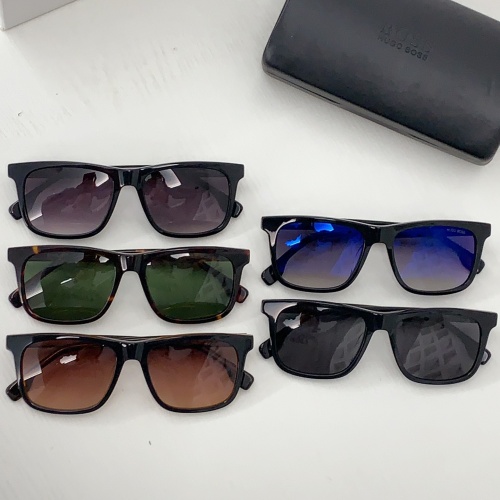Replica Boss AAA Quality Sunglasses #1188782 $45.00 USD for Wholesale