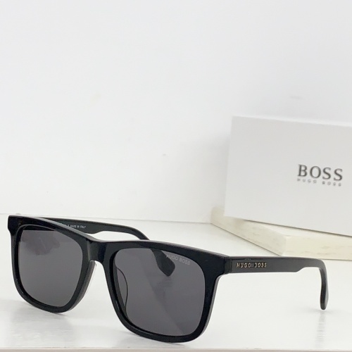 Boss AAA Quality Sunglasses #1188784 $45.00 USD, Wholesale Replica Boss AAA Quality Sunglasses