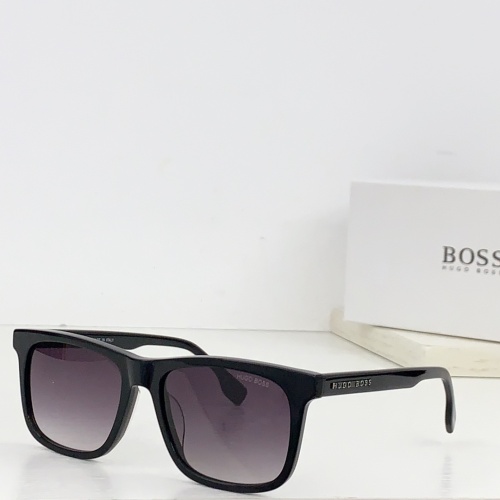 Boss AAA Quality Sunglasses #1188786 $45.00 USD, Wholesale Replica Boss AAA Quality Sunglasses