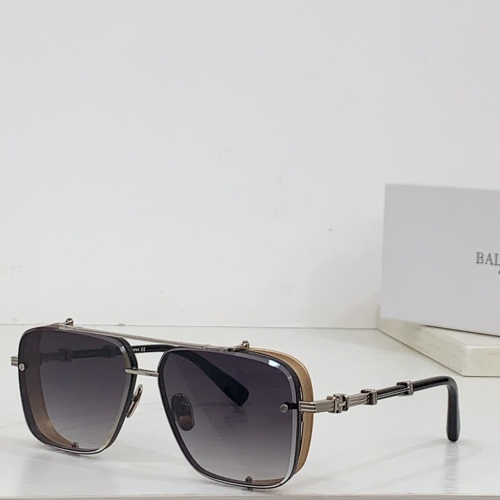 Balmain AAA Quality Sunglasses #1188794 $80.00 USD, Wholesale Replica Balmain AAA Quality Sunglasses