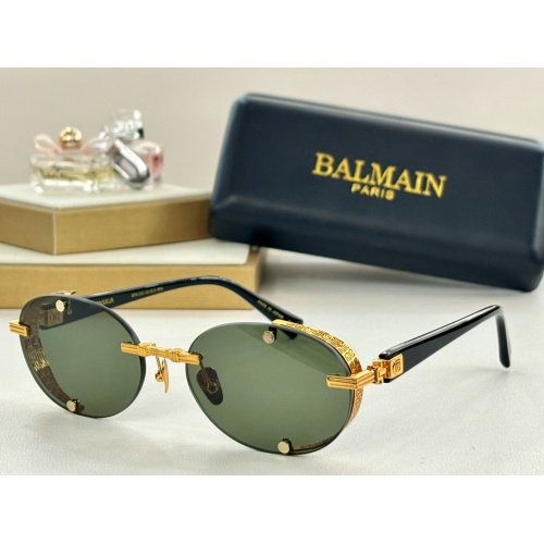 Balmain AAA Quality Sunglasses #1188800