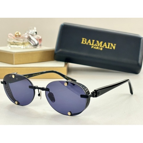 Balmain AAA Quality Sunglasses #1188801 $72.00 USD, Wholesale Replica Balmain AAA Quality Sunglasses