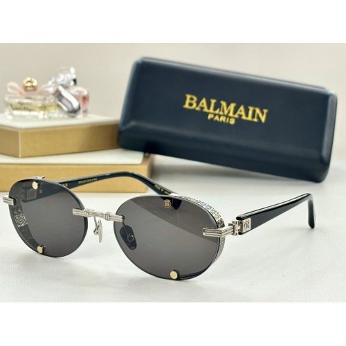 Balmain AAA Quality Sunglasses #1188802 $72.00 USD, Wholesale Replica Balmain AAA Quality Sunglasses