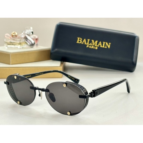 Balmain AAA Quality Sunglasses #1188803 $72.00 USD, Wholesale Replica Balmain AAA Quality Sunglasses