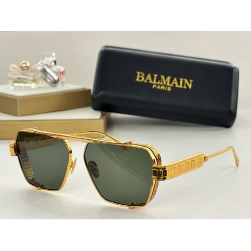 Balmain AAA Quality Sunglasses #1188807 $68.00 USD, Wholesale Replica Balmain AAA Quality Sunglasses