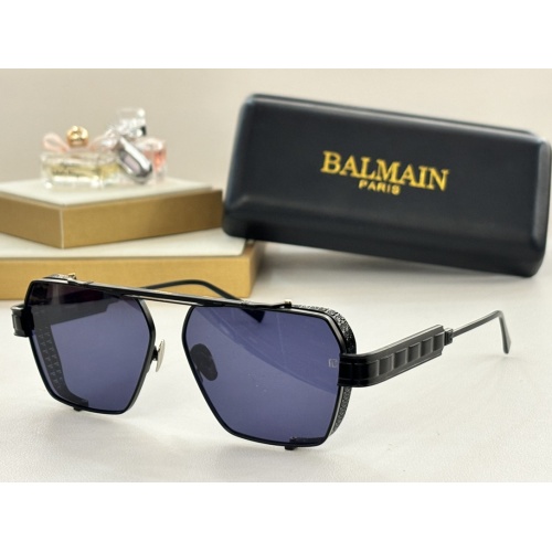 Balmain AAA Quality Sunglasses #1188808 $68.00 USD, Wholesale Replica Balmain AAA Quality Sunglasses