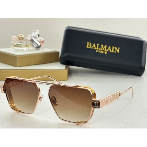 Balmain AAA Quality Sunglasses #1188810 $68.00 USD, Wholesale Replica Balmain AAA Quality Sunglasses