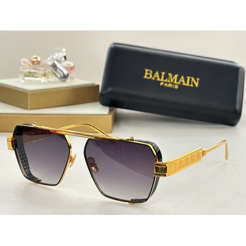 Balmain AAA Quality Sunglasses #1188812 $68.00 USD, Wholesale Replica Balmain AAA Quality Sunglasses