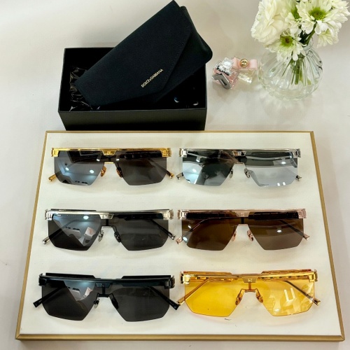 Replica Balmain AAA Quality Sunglasses #1188816 $68.00 USD for Wholesale