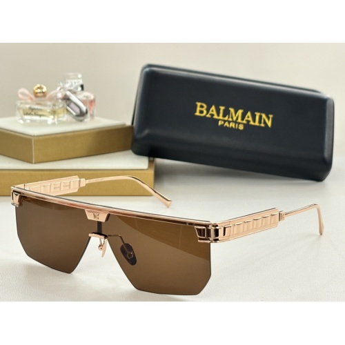 Balmain AAA Quality Sunglasses #1188817 $68.00 USD, Wholesale Replica Balmain AAA Quality Sunglasses