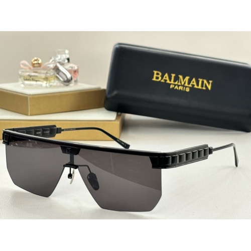 Balmain AAA Quality Sunglasses #1188818 $68.00 USD, Wholesale Replica Balmain AAA Quality Sunglasses