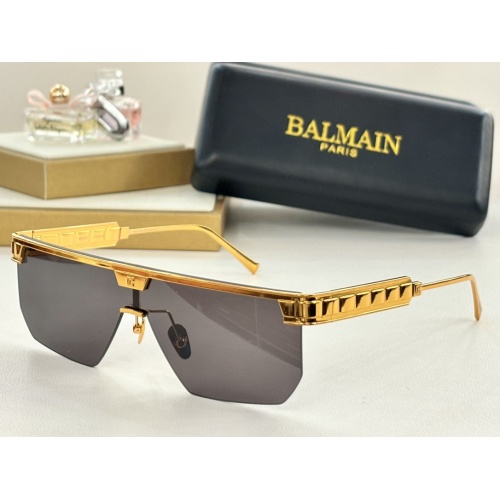 Balmain AAA Quality Sunglasses #1188819 $68.00 USD, Wholesale Replica Balmain AAA Quality Sunglasses