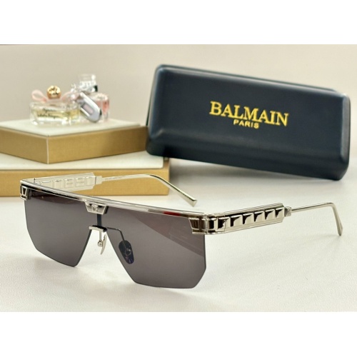 Balmain AAA Quality Sunglasses #1188820 $68.00 USD, Wholesale Replica Balmain AAA Quality Sunglasses