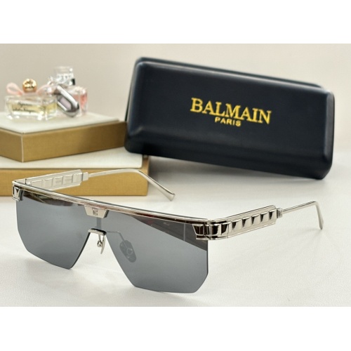 Balmain AAA Quality Sunglasses #1188821 $68.00 USD, Wholesale Replica Balmain AAA Quality Sunglasses