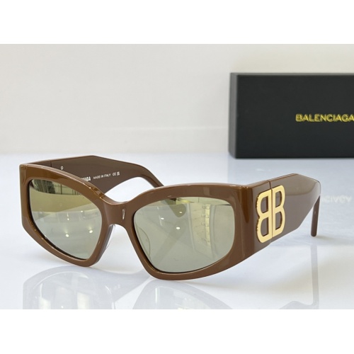 Balenciaga AAA Quality Sunglasses #1188824 $64.00 USD, Wholesale Replica Balenciaga AAA Quality Sunglasses