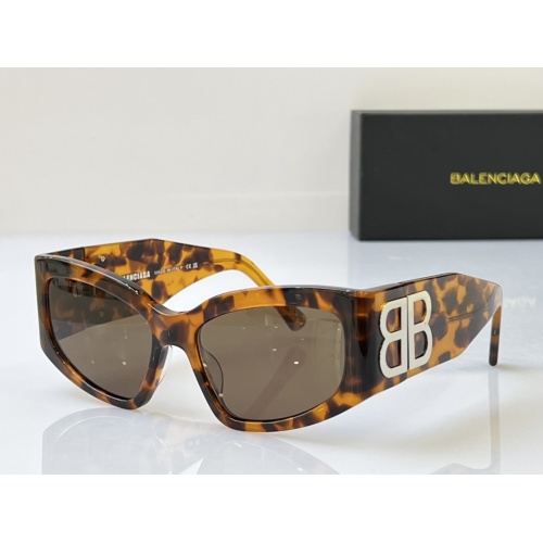Balenciaga AAA Quality Sunglasses #1188825