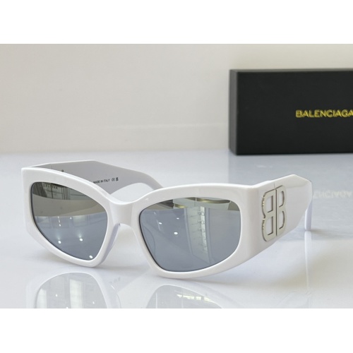 Balenciaga AAA Quality Sunglasses #1188828 $64.00 USD, Wholesale Replica Balenciaga AAA Quality Sunglasses