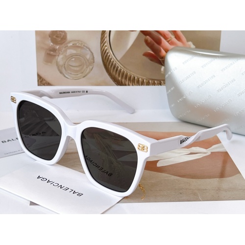 Balenciaga AAA Quality Sunglasses #1188834 $60.00 USD, Wholesale Replica Balenciaga AAA Quality Sunglasses