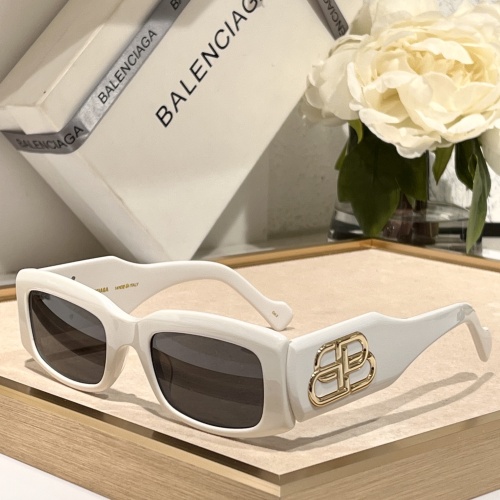 Balenciaga AAA Quality Sunglasses #1188844 $60.00 USD, Wholesale Replica Balenciaga AAA Quality Sunglasses