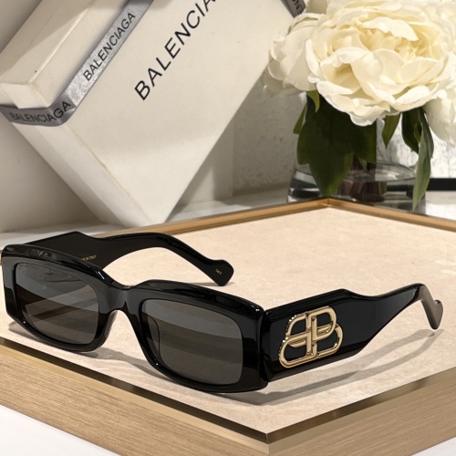 Balenciaga AAA Quality Sunglasses #1188846 $60.00 USD, Wholesale Replica Balenciaga AAA Quality Sunglasses