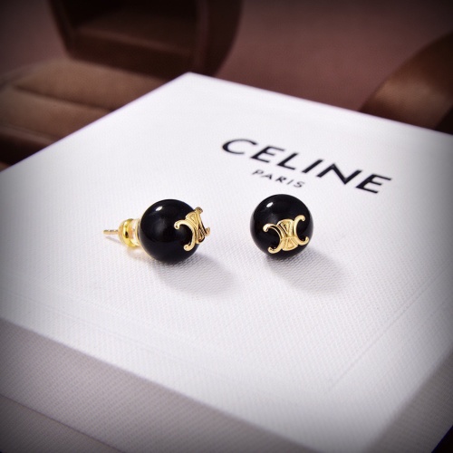 Celine Earrings For Women #1188849 $25.00 USD, Wholesale Replica Celine Earrings
