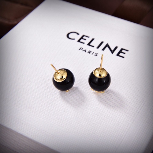 Replica Celine Earrings For Women #1188849 $25.00 USD for Wholesale