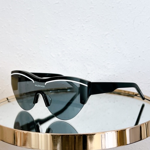 Balenciaga AAA Quality Sunglasses #1188850