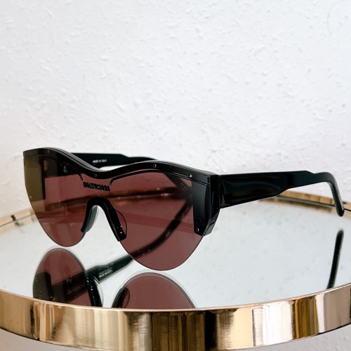 Balenciaga AAA Quality Sunglasses #1188851 $52.00 USD, Wholesale Replica Balenciaga AAA Quality Sunglasses