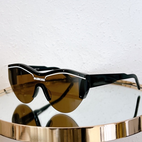 Balenciaga AAA Quality Sunglasses #1188852 $52.00 USD, Wholesale Replica Balenciaga AAA Quality Sunglasses