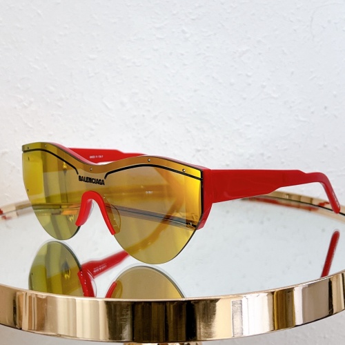 Balenciaga AAA Quality Sunglasses #1188854 $52.00 USD, Wholesale Replica Balenciaga AAA Quality Sunglasses