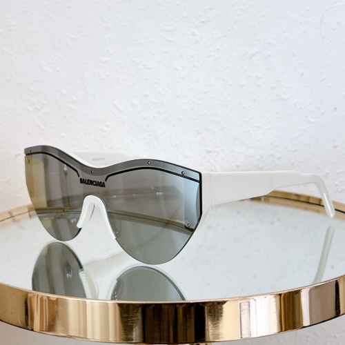 Balenciaga AAA Quality Sunglasses #1188855 $52.00 USD, Wholesale Replica Balenciaga AAA Quality Sunglasses