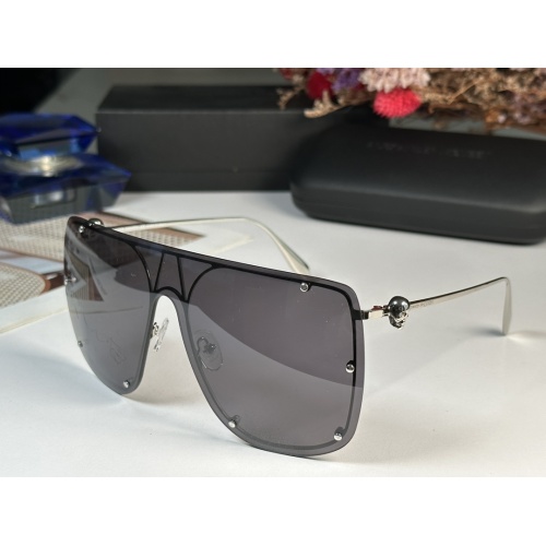 Alexander McQueen AAA Quality Sunglasses #1188863 $60.00 USD, Wholesale Replica Alexander McQueen AAA Quality Sunglasses