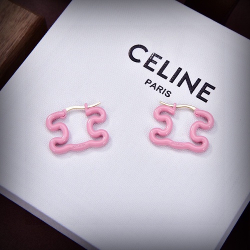 Celine Earrings For Women #1188877 $29.00 USD, Wholesale Replica Celine Earrings