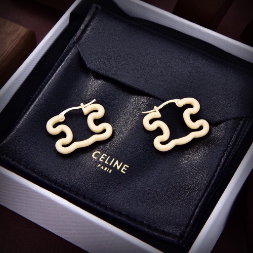 Celine Earrings For Women #1188878 $29.00 USD, Wholesale Replica Celine Earrings