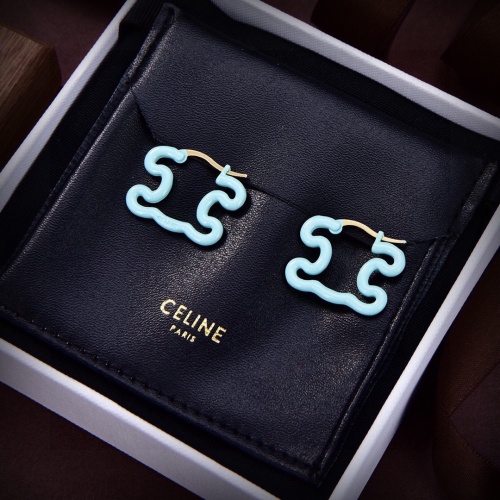 Celine Earrings For Women #1188879 $29.00 USD, Wholesale Replica Celine Earrings