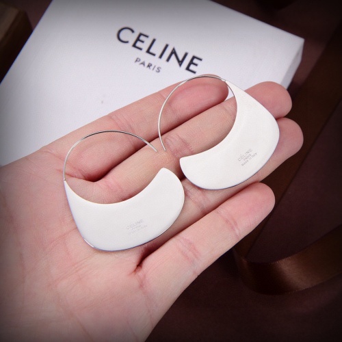Replica Celine Earrings For Women #1188880 $29.00 USD for Wholesale