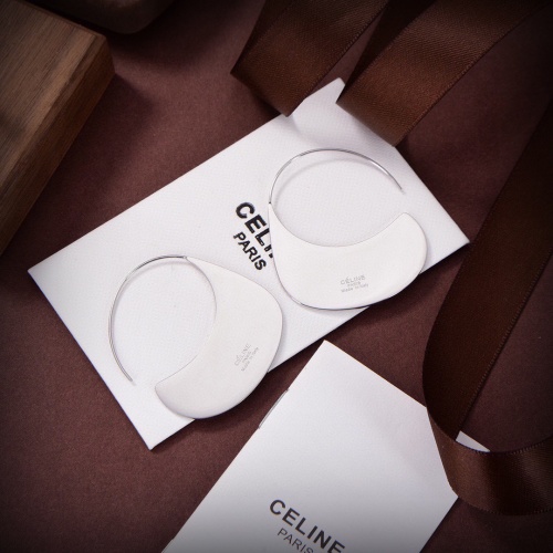 Replica Celine Earrings For Women #1188880 $29.00 USD for Wholesale