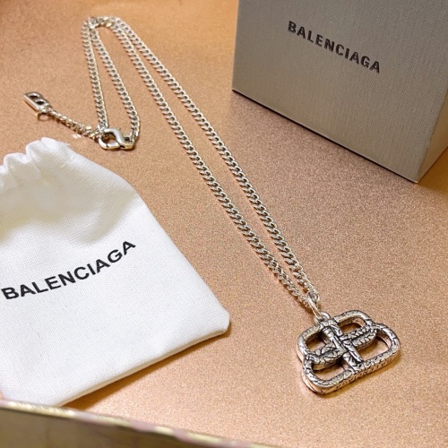 Balenciaga Necklaces #1188886 $42.00 USD, Wholesale Replica Balenciaga Necklaces