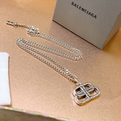 Replica Balenciaga Necklaces #1188886 $42.00 USD for Wholesale