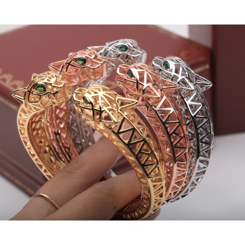 Replica Cartier bracelets #1188888 $45.00 USD for Wholesale