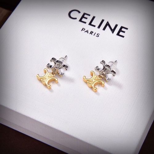 Celine Earrings For Women #1188896 $27.00 USD, Wholesale Replica Celine Earrings